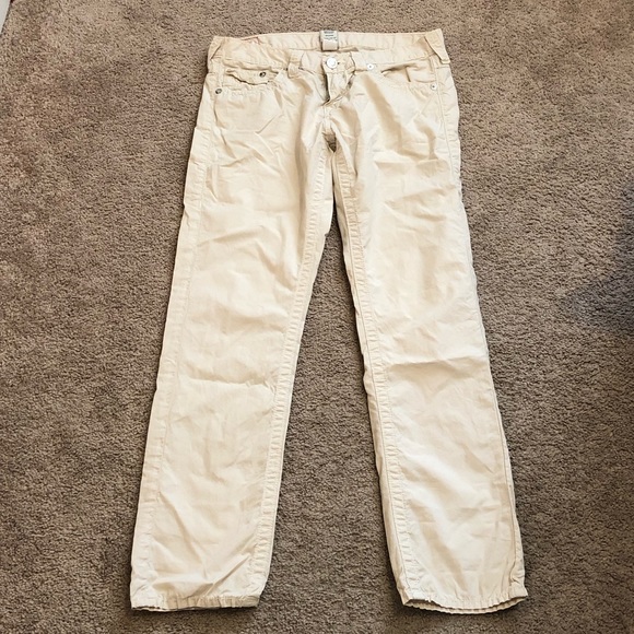 OBO Authentic True Religion Boyfriend jeans sz 29 - Picture 4 of 8